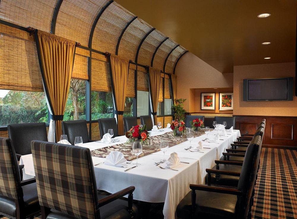 Sheraton Fairplex Suites & Conference Center Pomona Restoran foto