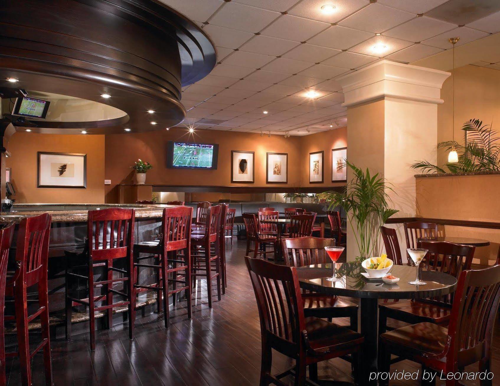 Sheraton Fairplex Suites & Conference Center Pomona Restoran foto